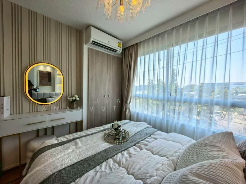 Lumpini Ville On Nut-Lat Krabang 2, Bangkok, Soi On Nut 88/3, On Nut Road, Prawet, Prawet, Bangkok, 1 Bedroom, 23 sqm, Condo For Sale, by Kulanat Ananvutisombat, 500257560 - DDproperty.com