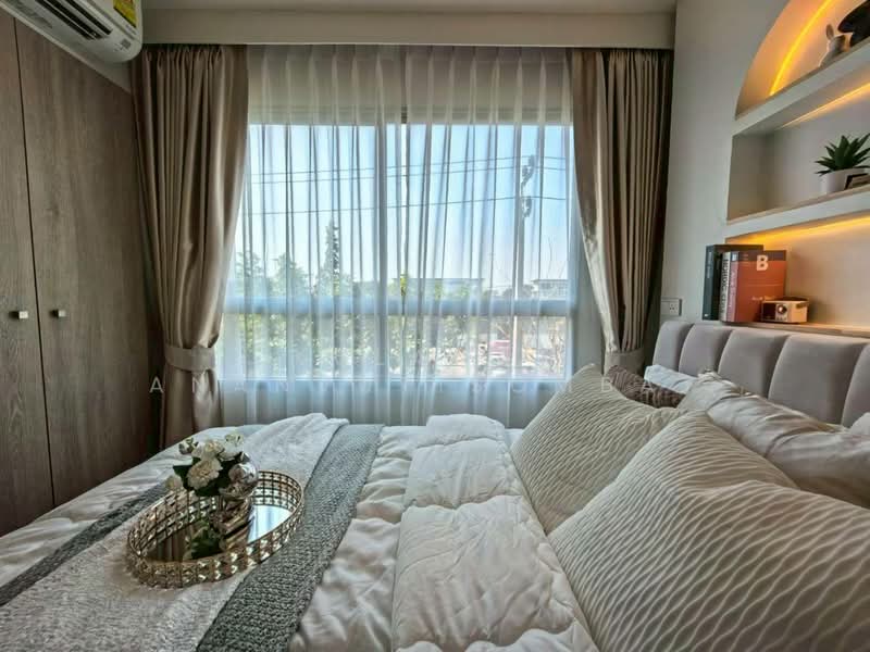 Lumpini Ville On Nut-Lat Krabang 2, Bangkok, Soi On Nut 88/3, On Nut Road, Prawet, Prawet, Bangkok, 1 Bedroom, 23 sqm, Condo For Sale, by Kulanat Ananvutisombat, 500257560 - DDproperty.com