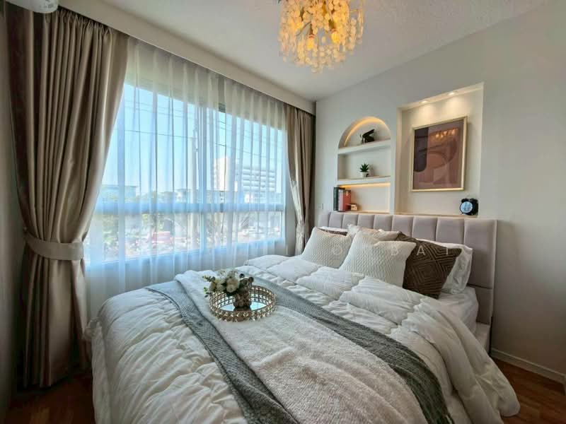 Lumpini Ville On Nut-Lat Krabang 2, Bangkok, Soi On Nut 88/3, On Nut Road, Prawet, Prawet, Bangkok, 1 Bedroom, 23 sqm, Condo For Sale, by Kulanat Ananvutisombat, 500257560 - DDproperty.com