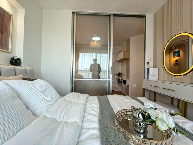 Lumpini Ville On Nut-Lat Krabang 2, Bangkok, Soi On Nut 88/3, On Nut Road, Prawet, Prawet, Bangkok, 1 Bedroom, 23 sqm, Condo For Sale, by Kulanat Ananvutisombat, 500257560 - DDproperty.com