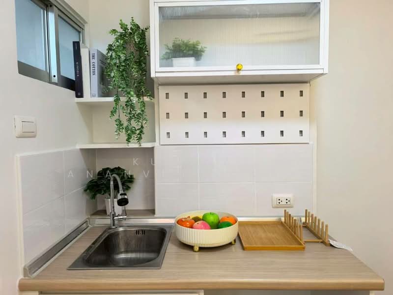 Lumpini Ville On Nut-Lat Krabang 2, Bangkok, Soi On Nut 88/3, On Nut Road, Prawet, Prawet, Bangkok, 1 Bedroom, 23 sqm, Condo For Sale, by Kulanat Ananvutisombat, 500257560 - DDproperty.com