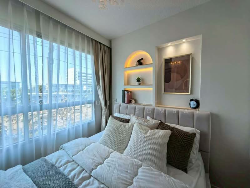 Lumpini Ville On Nut-Lat Krabang 2, Bangkok, Soi On Nut 88/3, On Nut Road, Prawet, Prawet, Bangkok, 1 Bedroom, 23 sqm, Condo For Sale, by Kulanat Ananvutisombat, 500257560 - DDproperty.com