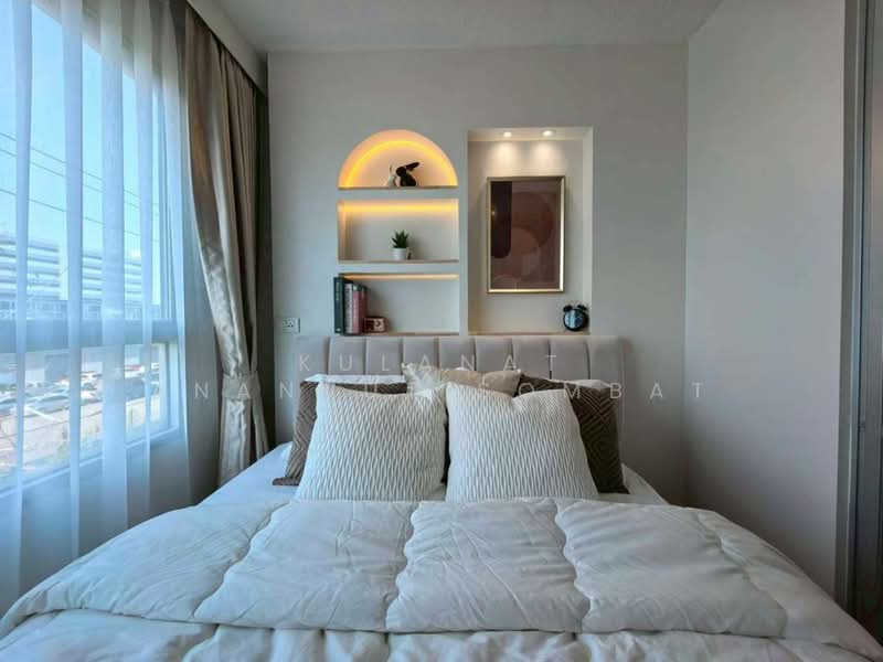 Lumpini Ville On Nut-Lat Krabang 2, Bangkok, Soi On Nut 88/3, On Nut Road, Prawet, Prawet, Bangkok, 1 Bedroom, 23 sqm, Condo For Sale, by Kulanat Ananvutisombat, 500257560 - DDproperty.com