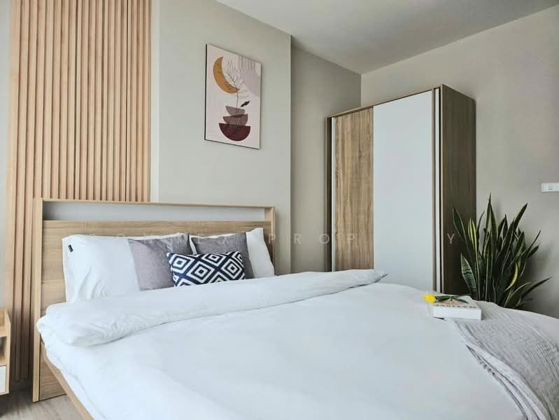 IDEO Mobi Sukhumvit Eastpoint, Bangkok, Sukhumvit Road, Bang Na, Bangkok, 1 Bedroom, 34 sqm, Condo For Rent, by Connex Property, 500257561 - DDproperty.com