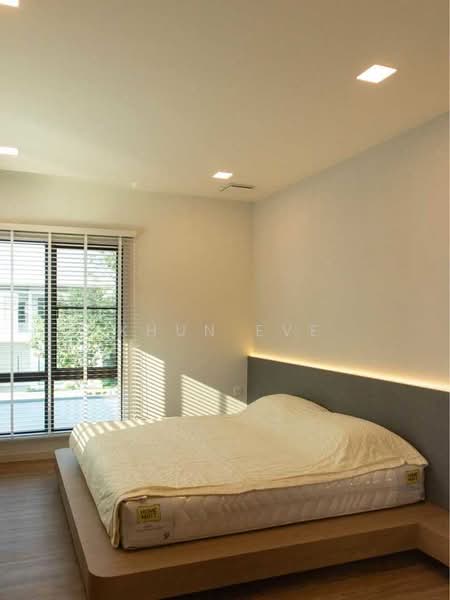 Mantana Bangna Km.15, Samut Prakan, 456 Bangna-Trad Road Km.15, Bang Chalong, Bang Plee, Samut Prakan, 4 Bedrooms, 250 sqm, Single Detached House For Rent, by Khun Eve, 500257565 - DDproperty.com