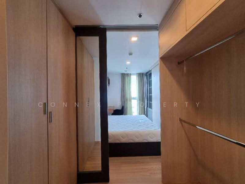 Haus 23 Ratchada-Ladprao : เฮ้าส์ 23 รัชดา – ลาดพร้าว, กรุงเทพ, 1009 ถ.ลาดพร้าว, จันทรเกษม, จตุจักร, กรุงเทพ, 35 ตร.ม., คอนโด ให้เช่า, โดย Connex Property, 500257566 - DDproperty.com