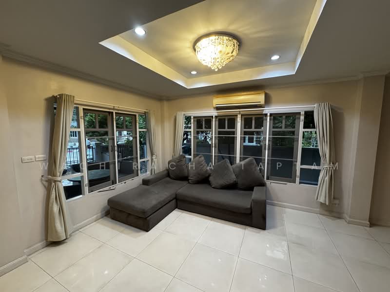 House for rent in ANANDA BEACH LIFE project., Samut Prakan, บางนา-ตราด, Bangphli Yai, Bang Plee, Samut Prakan, 3 Bedrooms, 200 sqm, Single Detached House For Rent, by Wachiracha Taptam, 500257568 - DDproperty.com
