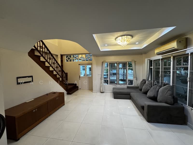 House for rent in ANANDA BEACH LIFE project., Samut Prakan, บางนา-ตราด, Bangphli Yai, Bang Plee, Samut Prakan, 3 Bedrooms, 200 sqm, Single Detached House For Rent, by Wachiracha Taptam, 500257568 - DDproperty.com