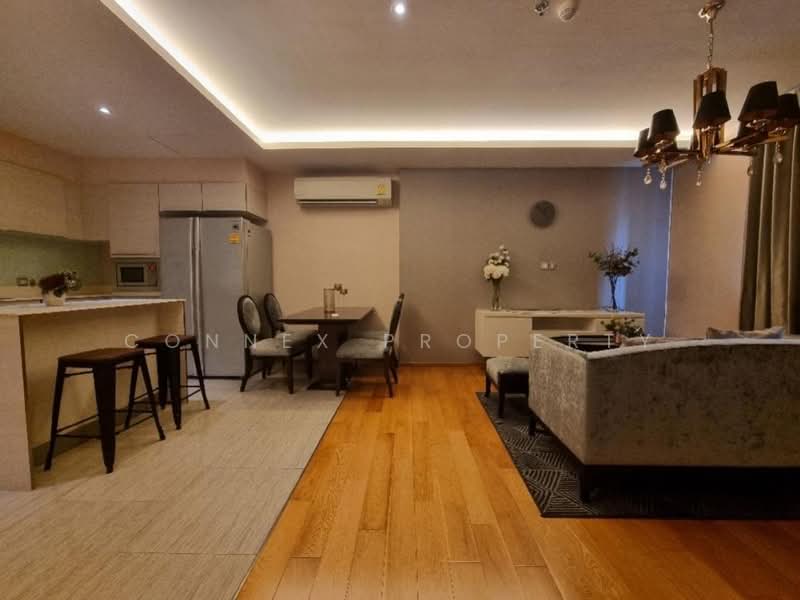 H Sukhumvit 43, Bangkok, 28 Sukhumvit 34 Road, Khlong Tan Nua, Watthana, Bangkok, 2 Bedrooms, 75 sqm, Condo For Rent, by Connex Property, 500257571 - DDproperty.com