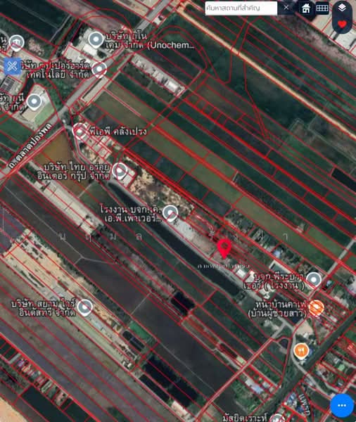 ขายที่ดินผังม่วง 2 ไร่ 2 งาน 87 ตรว คลองเปรง เมืองฉะเชิงเทรา | เหมาะทำโรงงาน โกดัง ลงทุนอุตสาหกรรม, Chachoengsao, Khlong Preng, Muang Chachoengsao, Chachoengsao, , 4,348 sqm, Land For Sale, by นฤมล ครั่งฝา, 500257572 - DDproperty.com