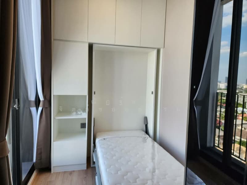 Noble Around Ari, Bangkok, 312 Phahon Yothin Rd, Samsen Nai, Phaya Thai, Bangkok, 2 Bedrooms, 45 sqm, Condo For Rent, by ณัฏฐ์นรี จิตต์ชอบธรรม, 500257574 - DDproperty.com