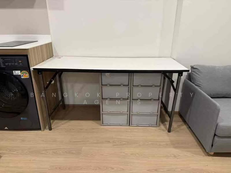 Life Rama 4-Asoke, Bangkok, Rama 4 Road, Khlong Toei, Bangkok, 1 Bedroom, 35 sqm, Condo For Rent, by BANGKOK PROPERTY AGENTS, 500257575 - DDproperty.com