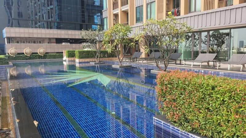 Equinox Phahol Vibha, Bangkok, 345 Paholyothin Road, Jom Phon, Chatuchak, Bangkok, 1 Bedroom, 40 sqm, Condo For Rent, by Connex Property, 500257576 - DDproperty.com