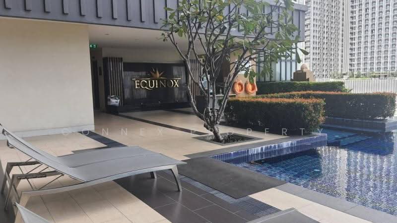 Equinox Phahol Vibha : คอนโดอีควิน็อคซ์ พหล-วิภา, กรุงเทพ, 345 ถนน วิภาวดีรังสิต, จอมพล, จตุจักร, กรุงเทพ, 40 ตร.ม., คอนโด ให้เช่า, โดย Connex Property, 500257576 - DDproperty.com