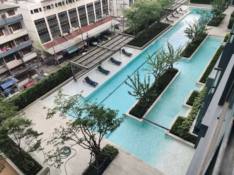 IDEO Sukhumvit 93, Bangkok, 2331 Soi Sukhumvit 93, Bang Chak, Phra Khanong, Bangkok, 1 Bedroom, 32 sqm, Condo For Rent, by เอกชัย เพิ่มพูนพิพัฒน์, 500257578 - DDproperty.com