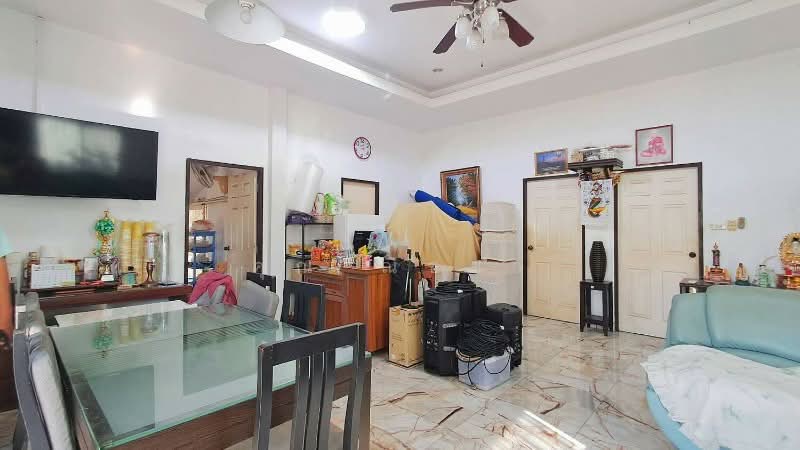Paradise Hill 2, Chon Buri (Pattaya), Soi Bun Samphan 9, Nong Pru, Bang Lamung (Pattaya), Chon Buri (Pattaya), 2 Bedrooms, 100 sqm, Single Detached House For Sale, by คุณ ณิชชา, 500257581 - DDproperty.com