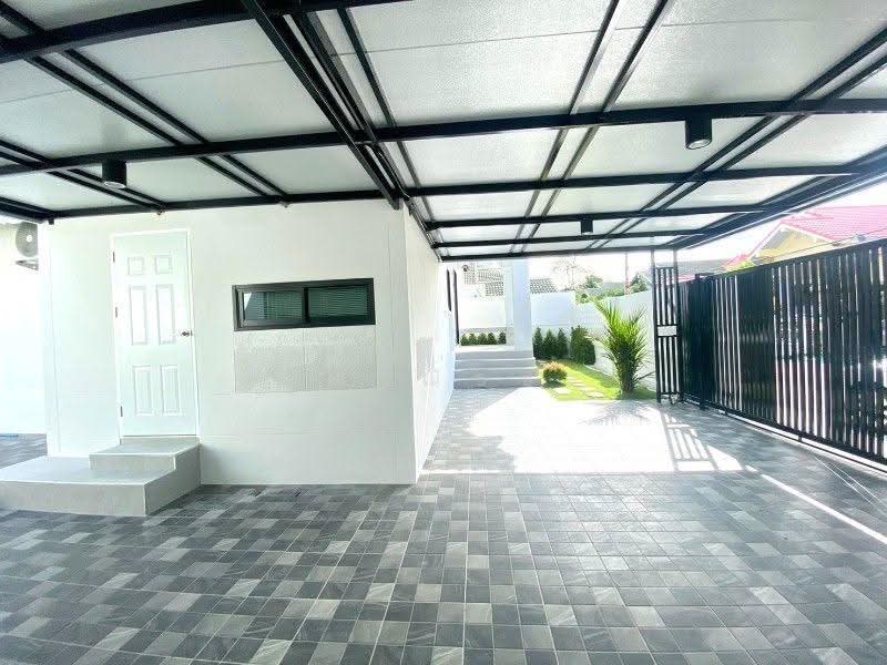 Paradise Hill 2, Chon Buri (Pattaya), Soi Bun Samphan 9, Nong Pru, Bang Lamung (Pattaya), Chon Buri (Pattaya), 3 Bedrooms, 100 sqm, Single Detached House For Sale, by คุณ ณิชชา, 500257581 - DDproperty.com