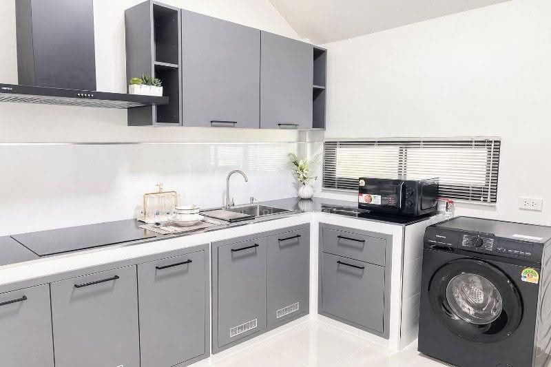 Paradise Hill 2, Chon Buri (Pattaya), Soi Bun Samphan 9, Nong Pru, Bang Lamung (Pattaya), Chon Buri (Pattaya), 3 Bedrooms, 100 sqm, Single Detached House For Sale, by คุณ ณิชชา, 500257581 - DDproperty.com