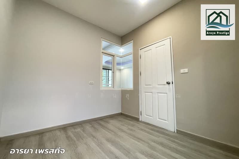 Golden Town 2 Srinakarin-Sukhumvit : โกลเด้น ทาวน์ 2 ศรีนครินทร์-สุขุมวิท, สมุทรปราการ, 144 ซอย ทรัพย์พัฒนา, บางเมือง, เมืองสมุทรปราการ, สมุทรปราการ, 74 ตร.ม., ทาวน์เฮ้าส์ ขาย, โดย วิสุทธินี เฉลิมสินสุวรรณ, 500257582 - DDproperty.com