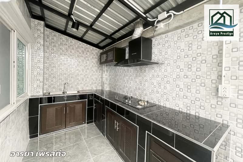 Golden Town 2 Srinakarin-Sukhumvit, Samut Prakan, 144 Soi Sub Phatthana, Bang Mueng, Muang Samut Prakarn, Samut Prakan, 4 Bedrooms, 74 sqm, Townhouse For Sale, by วิสุทธินี เฉลิมสินสุวรรณ, 500257582 - DDproperty.com