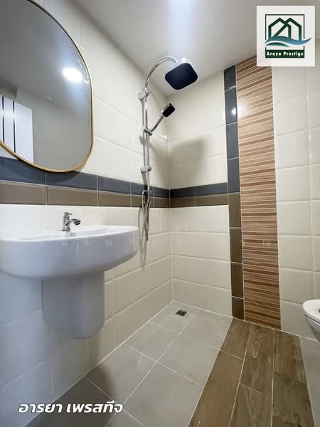 Golden Town 2 Srinakarin-Sukhumvit, Samut Prakan, 144 Soi Sub Phatthana, Bang Mueng, Muang Samut Prakarn, Samut Prakan, 4 Bedrooms, 74 sqm, Townhouse For Sale, by วิสุทธินี เฉลิมสินสุวรรณ, 500257582 - DDproperty.com