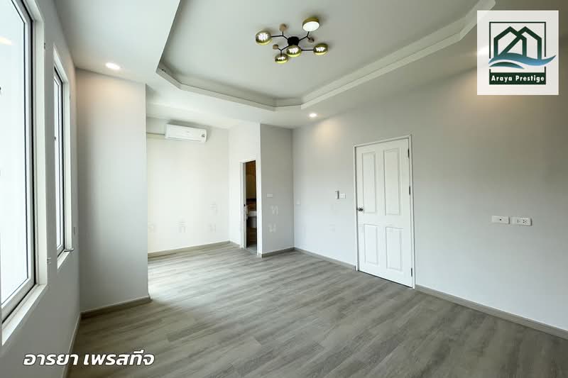 Golden Town 2 Srinakarin-Sukhumvit, Samut Prakan, 144 Soi Sub Phatthana, Bang Mueng, Muang Samut Prakarn, Samut Prakan, 4 Bedrooms, 74 sqm, Townhouse For Sale, by วิสุทธินี เฉลิมสินสุวรรณ, 500257582 - DDproperty.com