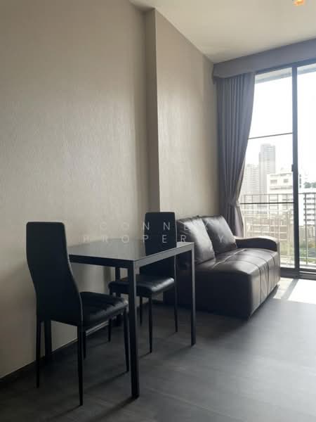 The Edge Sukhumvit 23 : เอดจ์ สุขุมวิท 23, กรุงเทพ, 6 ซอยสุขุมวิท 23, คลองเตยเหนือ, วัฒนา, กรุงเทพ, 33 ตร.ม., คอนโด ให้เช่า, โดย Connex Property, 500257583 - DDproperty.com