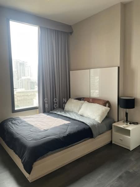The Edge Sukhumvit 23 : เอดจ์ สุขุมวิท 23, กรุงเทพ, 6 ซอยสุขุมวิท 23, คลองเตยเหนือ, วัฒนา, กรุงเทพ, 33 ตร.ม., คอนโด ให้เช่า, โดย Connex Property, 500257583 - DDproperty.com