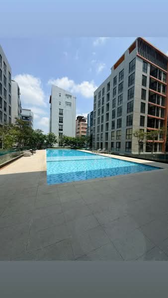 Regal Srinakarin 40, Bangkok, Soi Supapong 3 Yak 8 Srinakarin Road, Nong Bon, Prawet, Bangkok, 1 Bedroom, 28 sqm, Condo For Rent, by Keller Williams, 500257584 - DDproperty.com