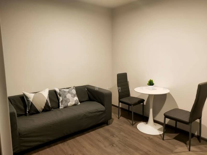 Regent Home Bangna, Bangkok, Sanphawut Road, Bang Na Tai, Bang Na, Bangkok, 1 Bedroom, 28 sqm, Condo For Rent, by เอกชัย เพิ่มพูนพิพัฒน์, 500257586 - DDproperty.com