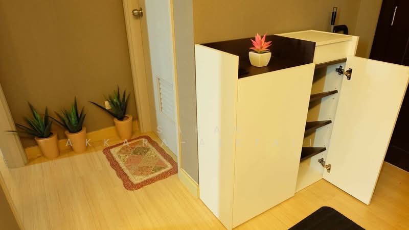 Thru Thonglor, Bangkok, Petchaburi Road, Bang Kapi, Huai Khwang, Bangkok, 1 Bedroom, 31 sqm, Condo For Rent, by Sakan Akkara-aektalin, 500257593 - DDproperty.com