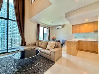 For Rent - Villa Asoke, Bangkok