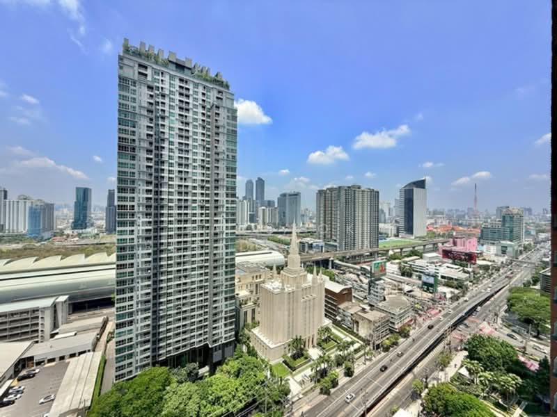 Villa Asoke, Bangkok, 1588 New Petchburi Road, Makkasan, Ratchathewi, Bangkok, 1 Bedroom, 80 sqm, Condo For Rent, by Bangkok Residential, 500257598 - DDproperty.com