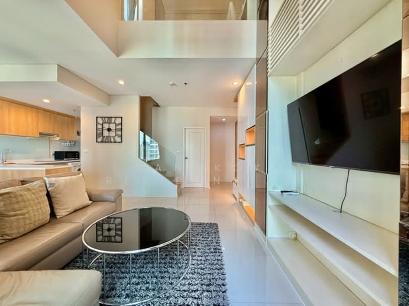Villa Asoke, Bangkok, 1588 New Petchburi Road, Makkasan, Ratchathewi, Bangkok, 1 Bedroom, 80 sqm, Condo For Rent, by Bangkok Residential, 500257598 - DDproperty.com