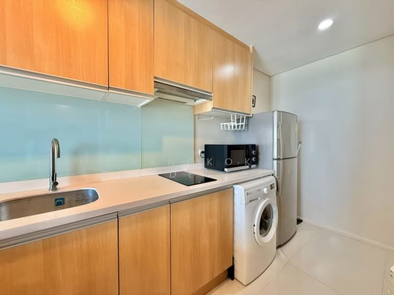 Villa Asoke, Bangkok, 1588 New Petchburi Road, Makkasan, Ratchathewi, Bangkok, 1 Bedroom, 80 sqm, Condo For Rent, by Bangkok Residential, 500257598 - DDproperty.com
