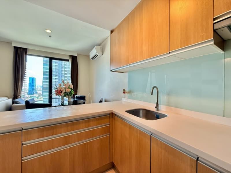 Villa Asoke, Bangkok, 1588 New Petchburi Road, Makkasan, Ratchathewi, Bangkok, 1 Bedroom, 80 sqm, Condo For Rent, by Bangkok Residential, 500257598 - DDproperty.com