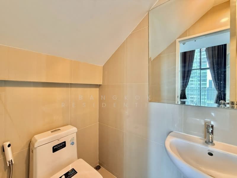 Villa Asoke, Bangkok, 1588 New Petchburi Road, Makkasan, Ratchathewi, Bangkok, 1 Bedroom, 80 sqm, Condo For Rent, by Bangkok Residential, 500257598 - DDproperty.com