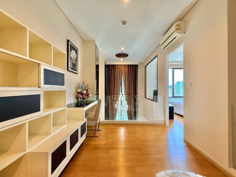 Villa Asoke, Bangkok, 1588 New Petchburi Road, Makkasan, Ratchathewi, Bangkok, 1 Bedroom, 80 sqm, Condo For Rent, by Bangkok Residential, 500257598 - DDproperty.com