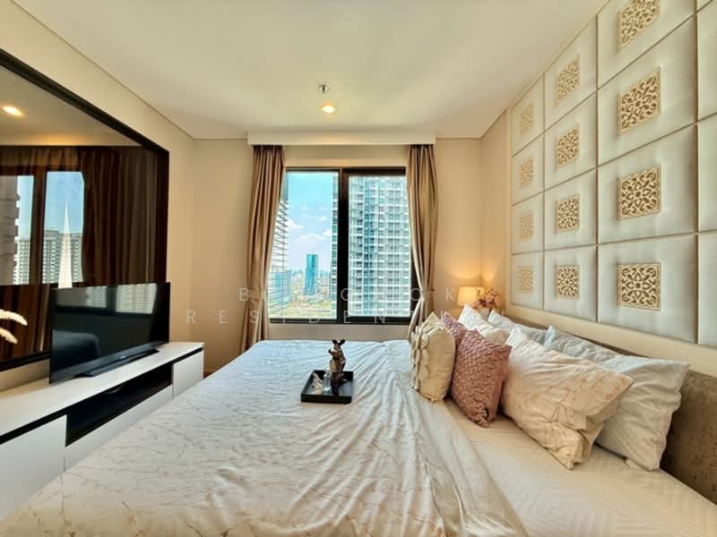 Villa Asoke, Bangkok, 1588 New Petchburi Road, Makkasan, Ratchathewi, Bangkok, 1 Bedroom, 80 sqm, Condo For Rent, by Bangkok Residential, 500257598 - DDproperty.com