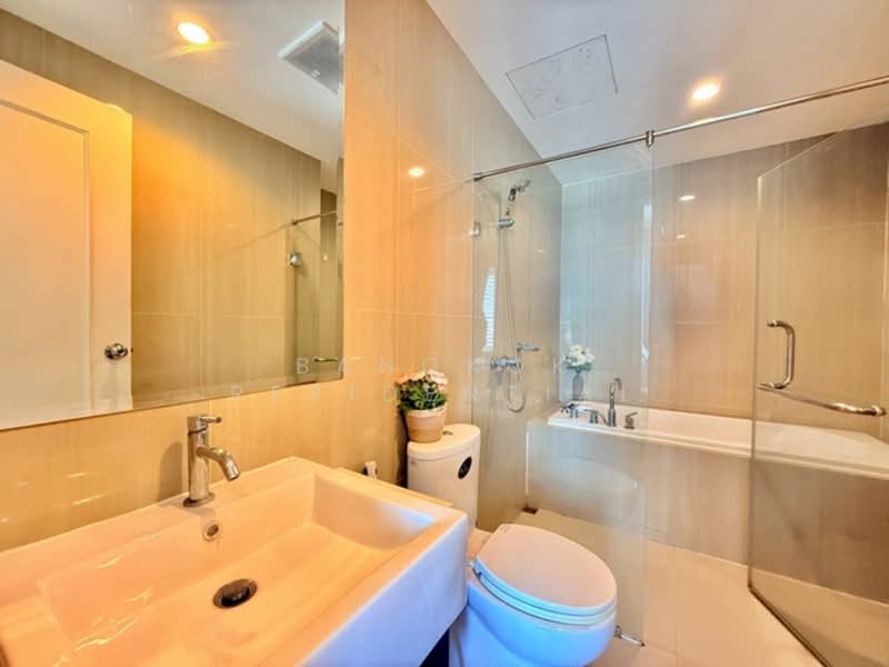 Villa Asoke, Bangkok, 1588 New Petchburi Road, Makkasan, Ratchathewi, Bangkok, 1 Bedroom, 80 sqm, Condo For Rent, by Bangkok Residential, 500257598 - DDproperty.com