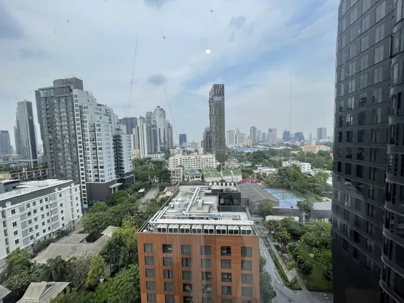IDEO Q Sukhumvit 36, Bangkok, Soi Sukhumvit 36, Khong Tan, Khlong Toei, Bangkok, 1 Bedroom, 49 sqm, Condo For Rent, by Nareerat Pimsawang, 500257603 - DDproperty.com