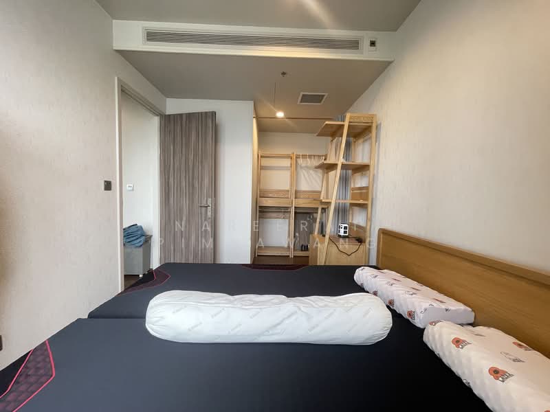 IDEO Q Sukhumvit 36, Bangkok, Soi Sukhumvit 36, Khong Tan, Khlong Toei, Bangkok, 1 Bedroom, 49 sqm, Condo For Rent, by Nareerat Pimsawang, 500257603 - DDproperty.com