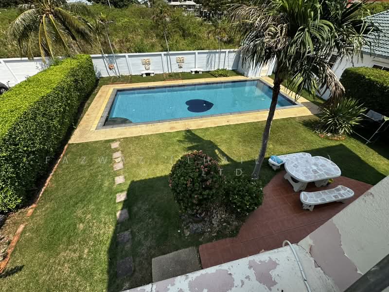 4 Bedroom House for Sale at Tropical Hill Hua Hin | Spacious Garden Home Hua Hin, Prachuap Khiri Khan, Hua Hin, Hua Hin, Prachuap Khiri Khan, 4 Bedrooms, 200 sqm, Single Detached House For Sale, by Fazwaz (Thailand) Co., Ltd., 500257604 - DDproperty.com