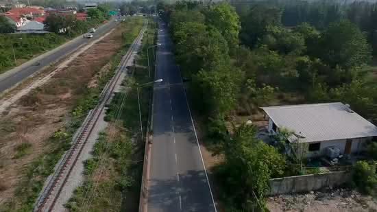 พื้นที่ให้เช่าหนองปรือ บางละมุง พัทยาตะวันออก, ชลบุรี, ถนนเลียบทางรถไฟ สายฉะเชิงเทรา-สัตหีบ, หนองปรือ, บางละมุง, ชลบุรี, 5,576 ตร.ม., โกดัง-โรงงาน ให้เช่า, โดย Rajit Srithongkul, 500257605 - DDproperty.com