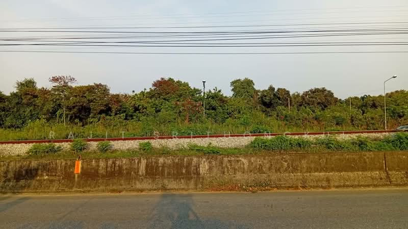 Land for Rent - Nongprue, Banglamung (East Pattaya), Chon Buri (Pattaya), ถนนเลียบทางรถไฟ สายฉะเชิงเทรา-สัตหีบ, Nong Pru, Bang Lamung (Pattaya), Chon Buri (Pattaya), , 5,576 sqm, Warehouse/Factory For Rent, by Rajit Srithongkul, 500257605 - DDproperty.com
