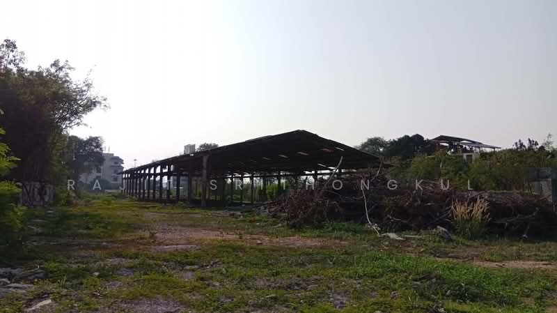 Land for Rent - Nongprue, Banglamung (East Pattaya), Chon Buri (Pattaya), ถนนเลียบทางรถไฟ สายฉะเชิงเทรา-สัตหีบ, Nong Pru, Bang Lamung (Pattaya), Chon Buri (Pattaya), , 5,576 sqm, Warehouse/Factory For Rent, by Rajit Srithongkul, 500257605 - DDproperty.com