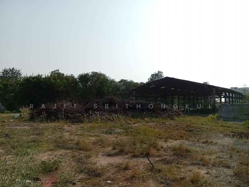 Land for Rent - Nongprue, Banglamung (East Pattaya), Chon Buri (Pattaya), ถนนเลียบทางรถไฟ สายฉะเชิงเทรา-สัตหีบ, Nong Pru, Bang Lamung (Pattaya), Chon Buri (Pattaya), , 5,576 sqm, Warehouse/Factory For Rent, by Rajit Srithongkul, 500257605 - DDproperty.com