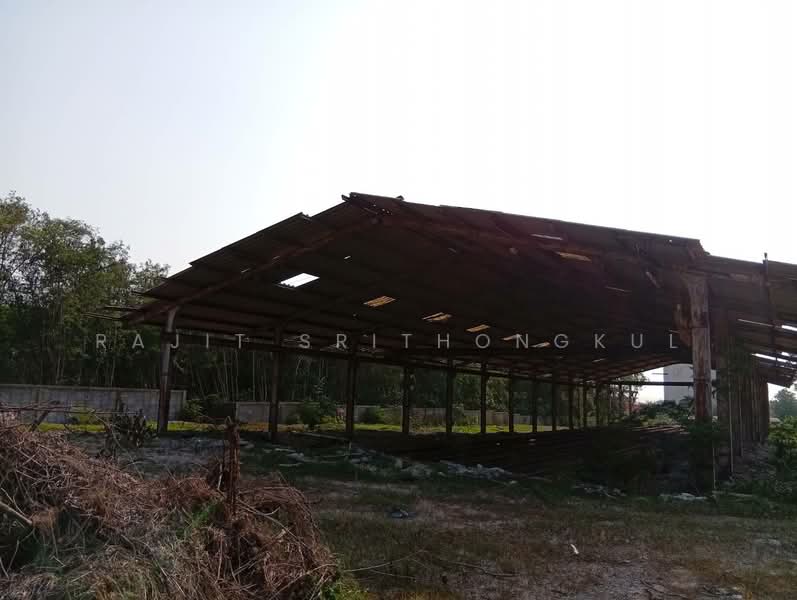 Land for Rent - Nongprue, Banglamung (East Pattaya), Chon Buri (Pattaya), ถนนเลียบทางรถไฟ สายฉะเชิงเทรา-สัตหีบ, Nong Pru, Bang Lamung (Pattaya), Chon Buri (Pattaya), , 5,576 sqm, Warehouse/Factory For Rent, by Rajit Srithongkul, 500257605 - DDproperty.com