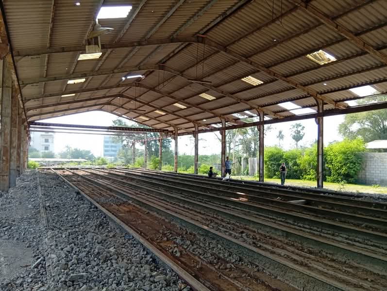 Land for Rent - Nongprue, Banglamung (East Pattaya), Chon Buri (Pattaya), ถนนเลียบทางรถไฟ สายฉะเชิงเทรา-สัตหีบ, Nong Pru, Bang Lamung (Pattaya), Chon Buri (Pattaya), , 5,576 sqm, Warehouse/Factory For Rent, by Rajit Srithongkul, 500257605 - DDproperty.com