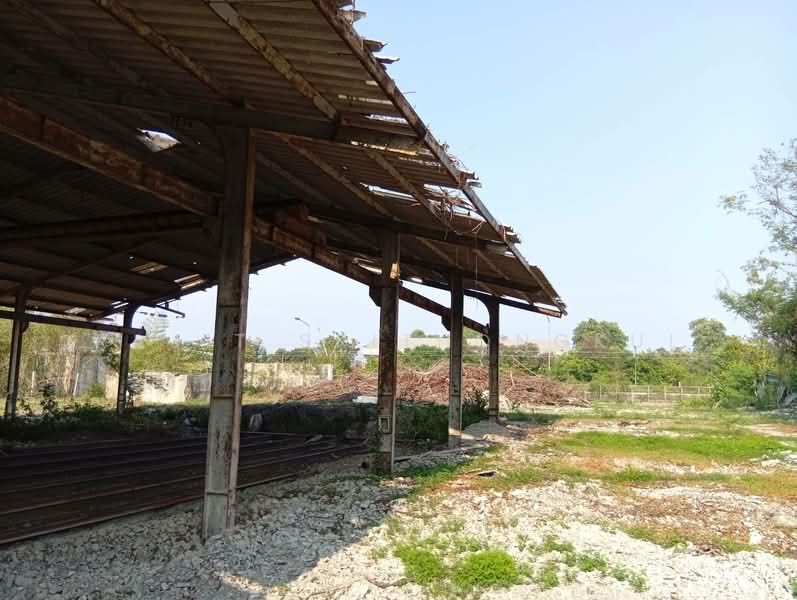 Land for Rent - Nongprue, Banglamung (East Pattaya), Chon Buri (Pattaya), ถนนเลียบทางรถไฟ สายฉะเชิงเทรา-สัตหีบ, Nong Pru, Bang Lamung (Pattaya), Chon Buri (Pattaya), , 5,576 sqm, Warehouse/Factory For Rent, by Rajit Srithongkul, 500257605 - DDproperty.com